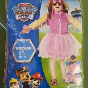 Paw Patrol Skye Costume